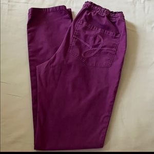 Jaanuu scrub pants
